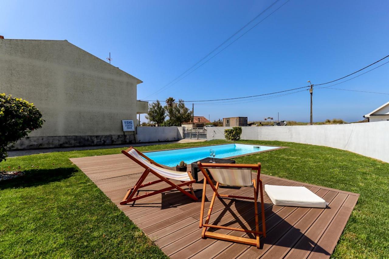 ויאנה דו קסטלו Viana Fishers House - Pool & Beach ! מראה חיצוני תמונה