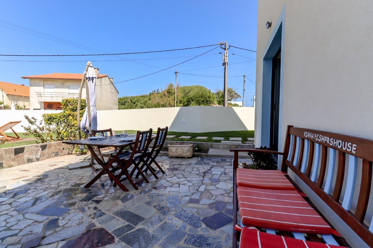 ויאנה דו קסטלו Viana Fishers House - Pool & Beach ! מראה חיצוני תמונה
