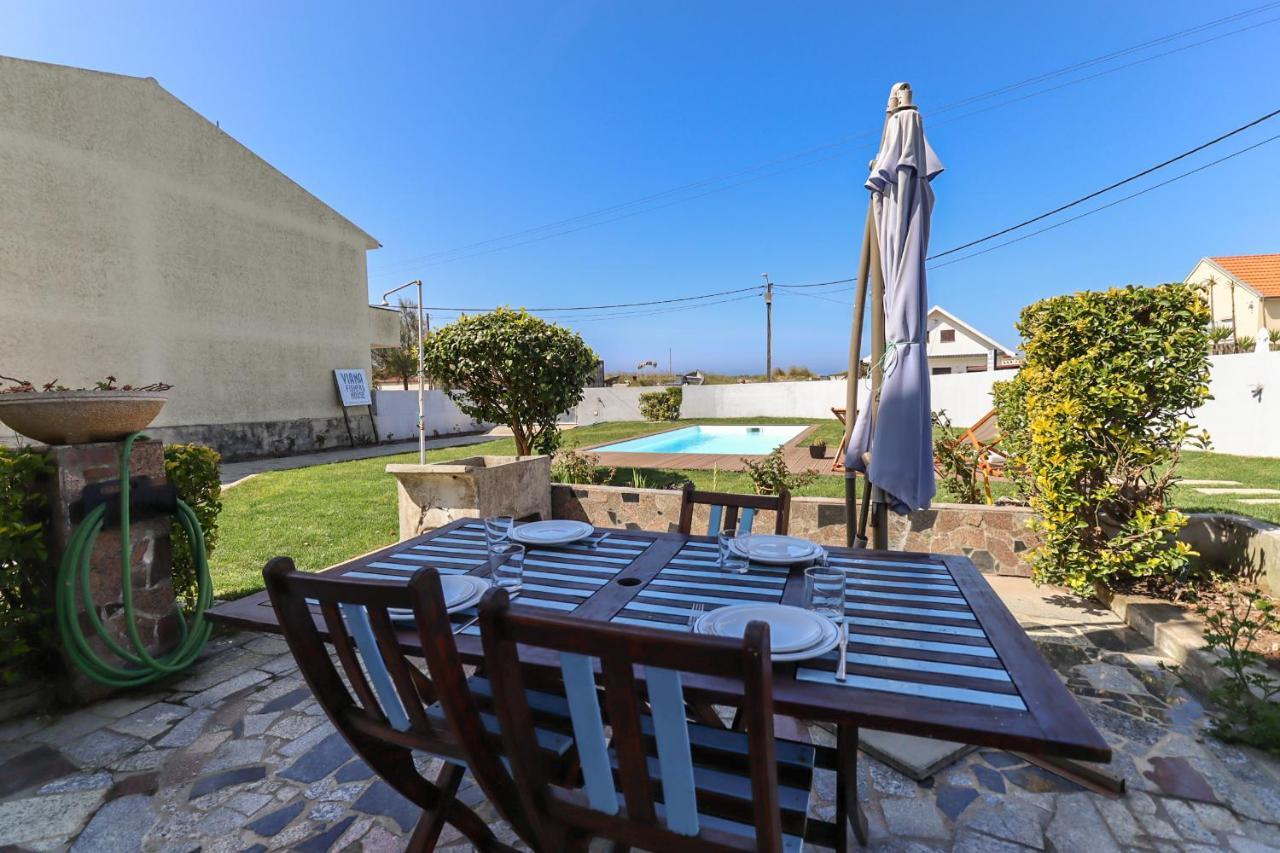 ויאנה דו קסטלו Viana Fishers House - Pool & Beach ! מראה חיצוני תמונה